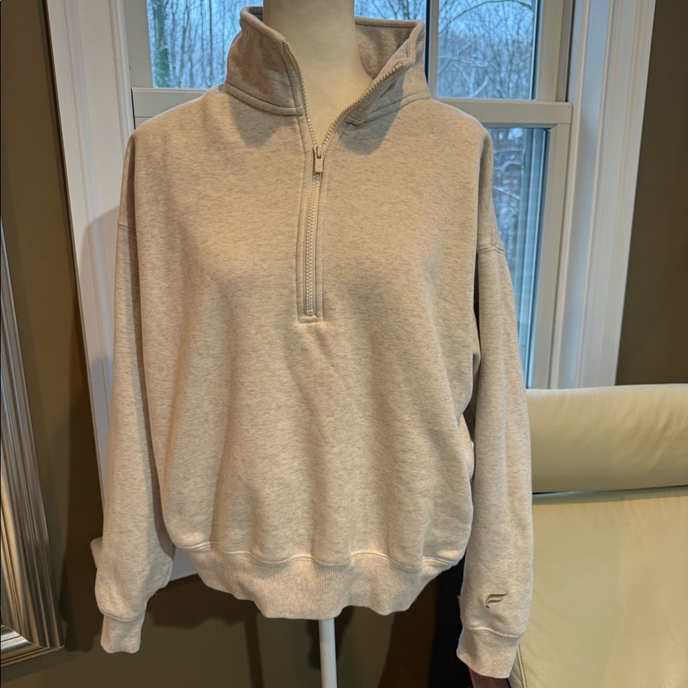 Fabletics Quarterzip